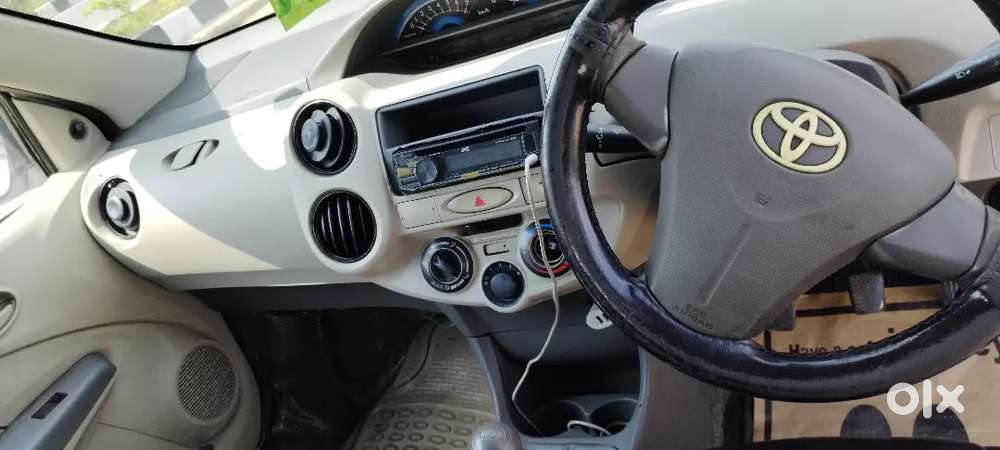 Toyota Etios Diesel 2015