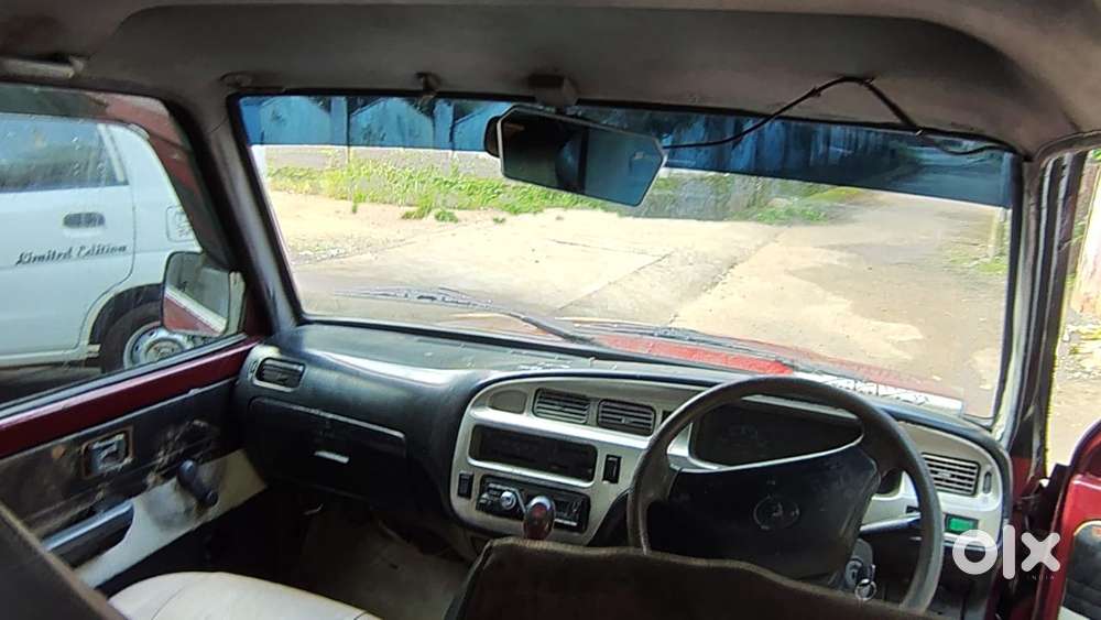 Toyota Qualis, 2001, Diesel