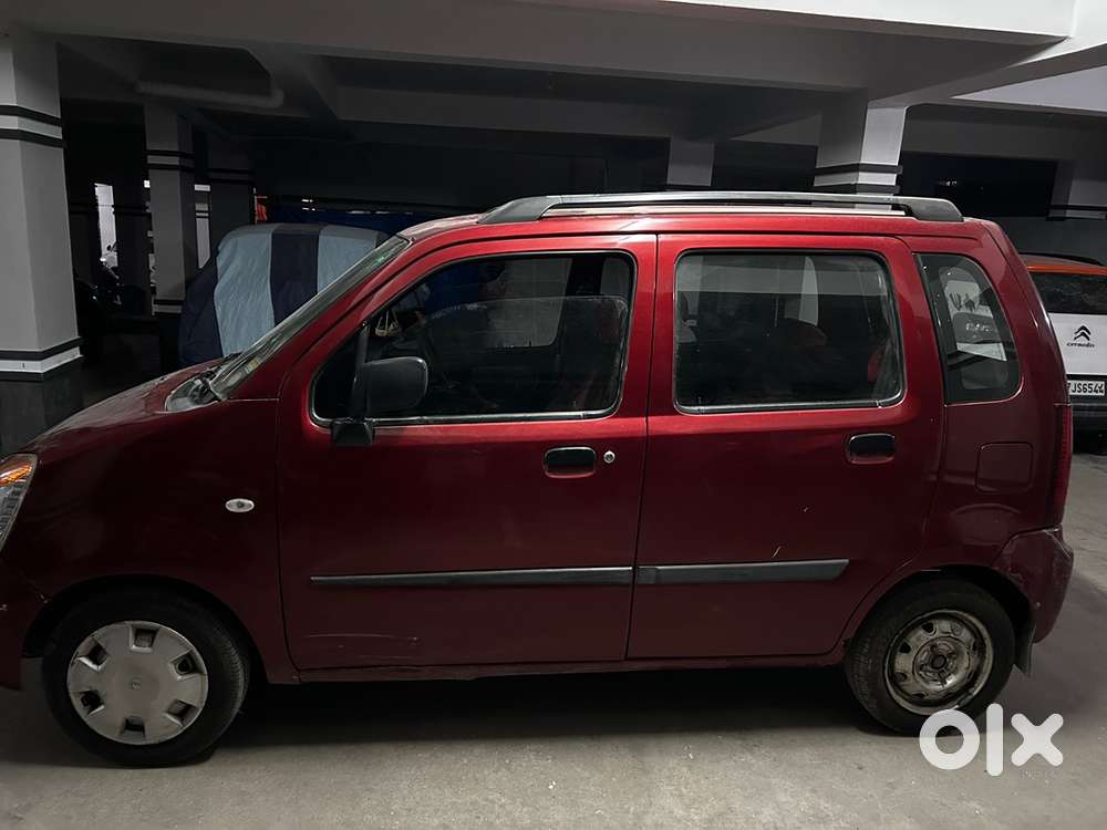 Maruti Suzuki Wagon R 2007 Petrol Good Condition