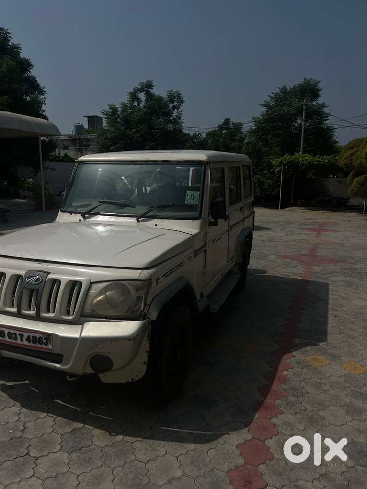 Mahindra Bolero Diesel 2010