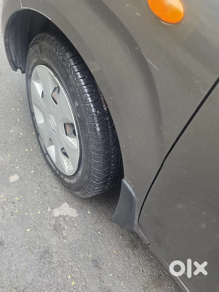 Maruti Suzuki Wagon R 2022