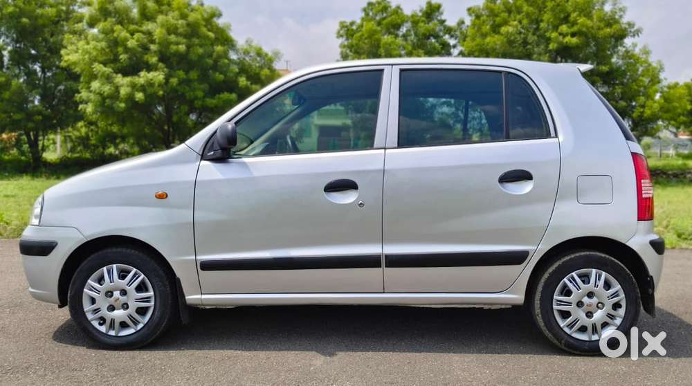 Hyundai Santro, 2011, Petrol