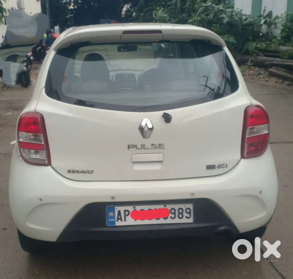 2014 Renault Pulse Well Maintained Diesel Car