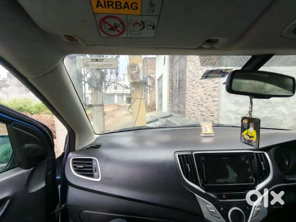 Maruti Suzuki Baleno 2017