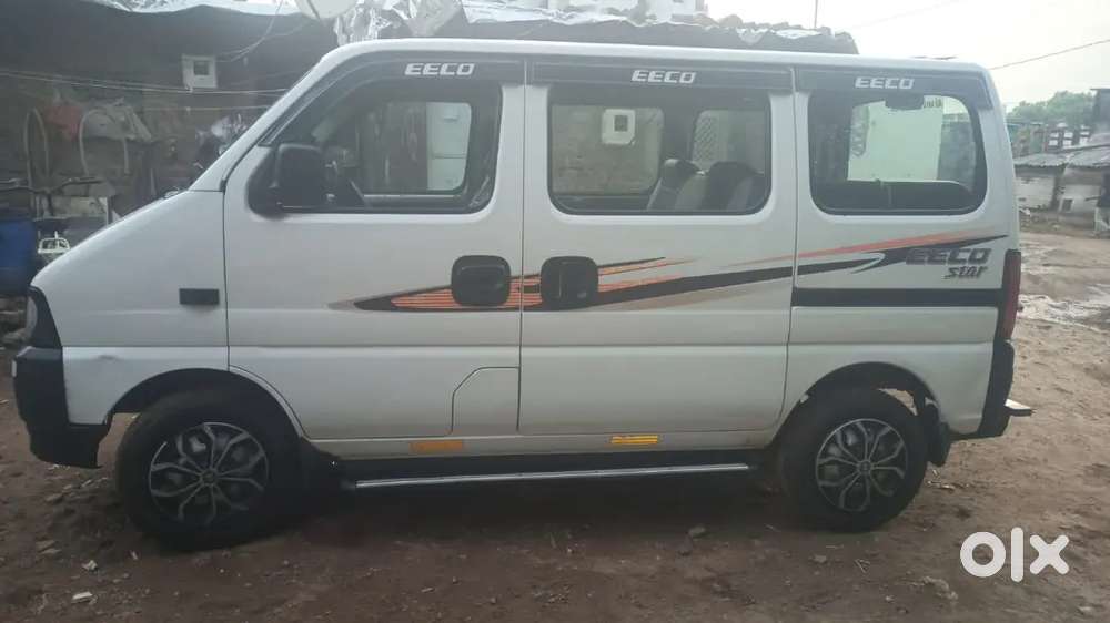 Maruti Suzuki Eeco 2017 Cng & Hybrids 97000 Km Driven