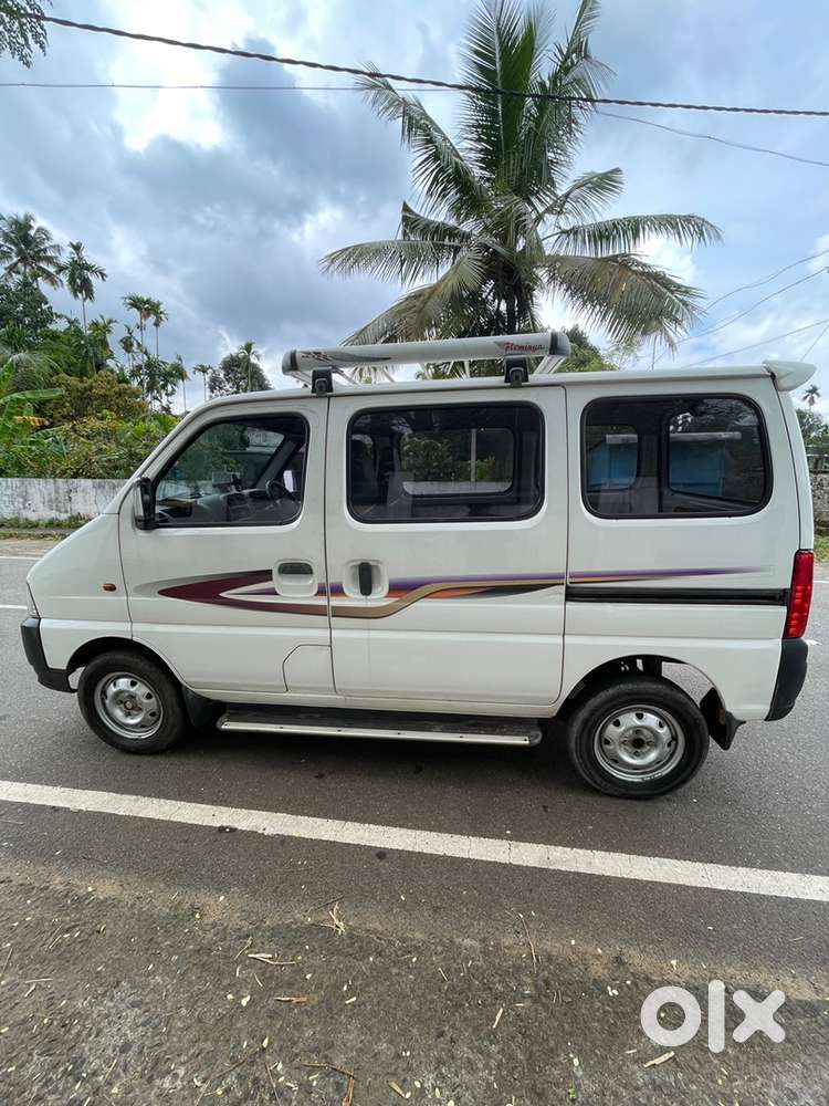 Maruti Suzuki Eeco 7 Seater 2013