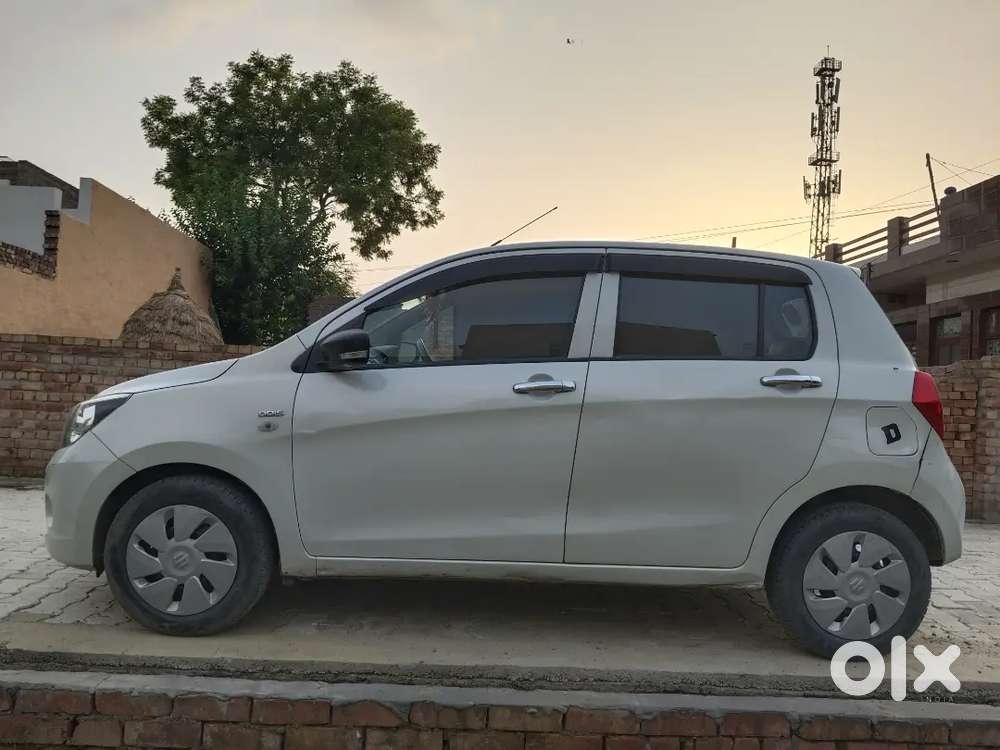 Maruti Suzuki Celerio 2016 Variant