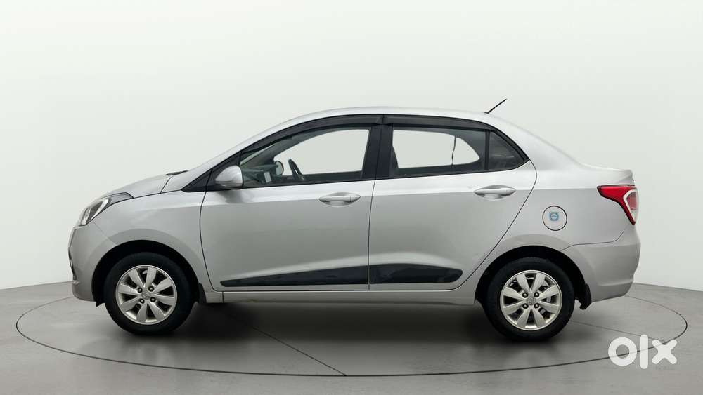 Hyundai Xcent Sx 1.2, 2016, Petrol