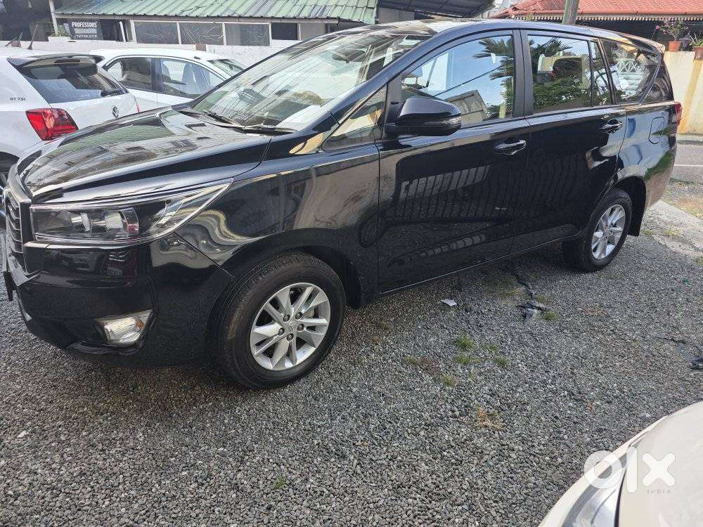 Toyota Innova Crysta 2.4 Gx Limited Edition 7 Str, 2023, Diesel