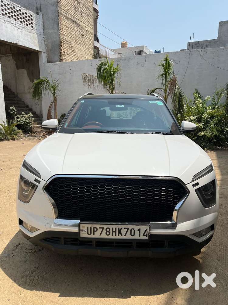 Hyundai Creta Diesel 2023