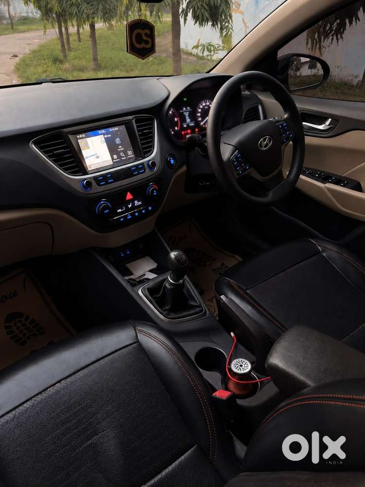 Hyundai Verna Diesel 2020