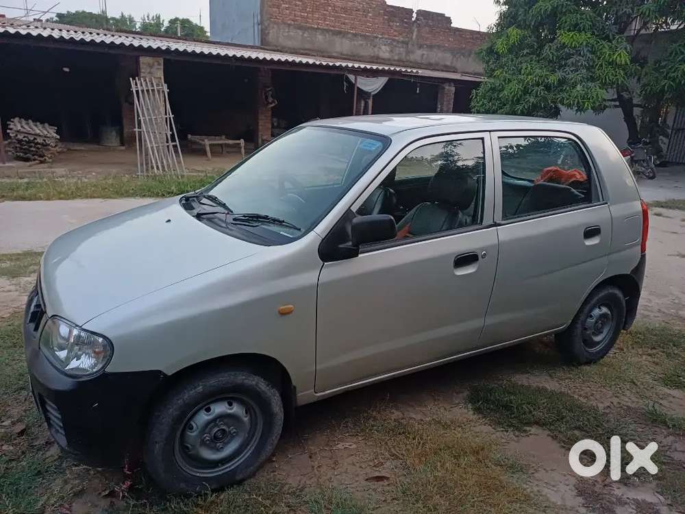 Alto 2010, Pass Till 2030,uk08 No