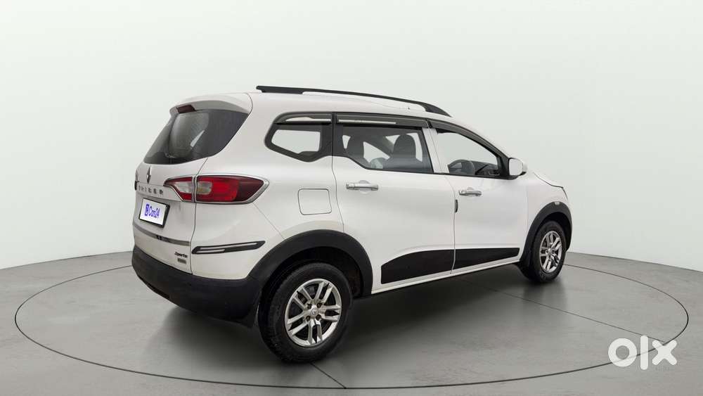 Renault Triber Rxl, 2021, Petrol