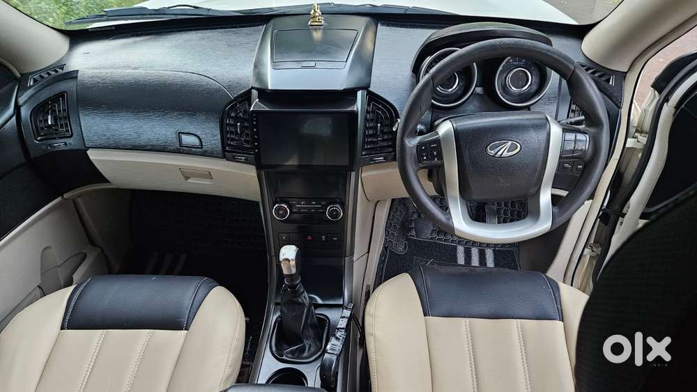 Mahindra Xuv500 W6 2wd, 2017, Diesel