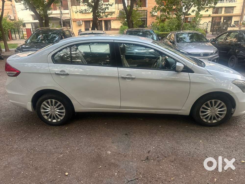 2016 Maruti Suzuki Ciaz