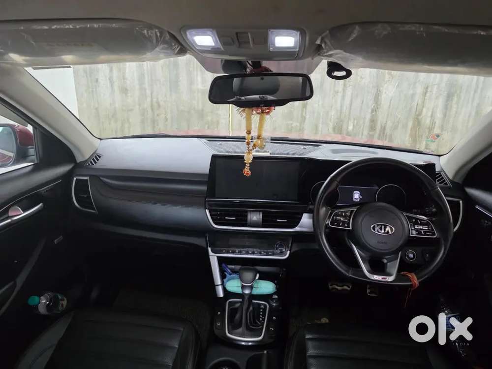 Kia Seltos 2021 Diesel Well Maintained Direct Buyers Only