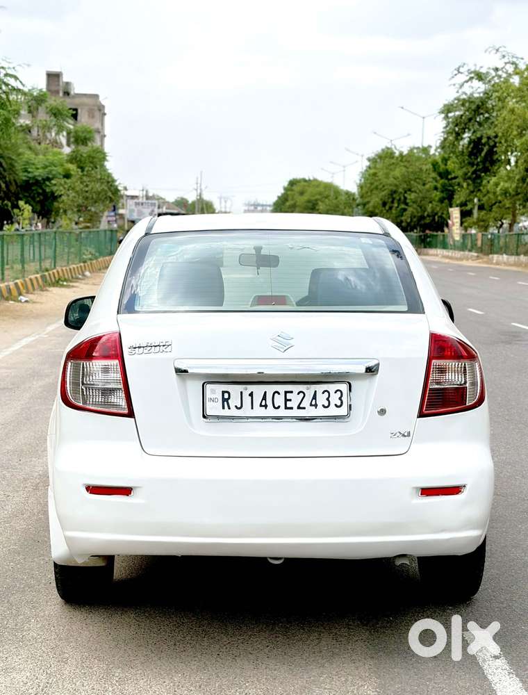 Maruti Suzuki Sx4 Zxi Mt Bsiv, 2007, Petrol