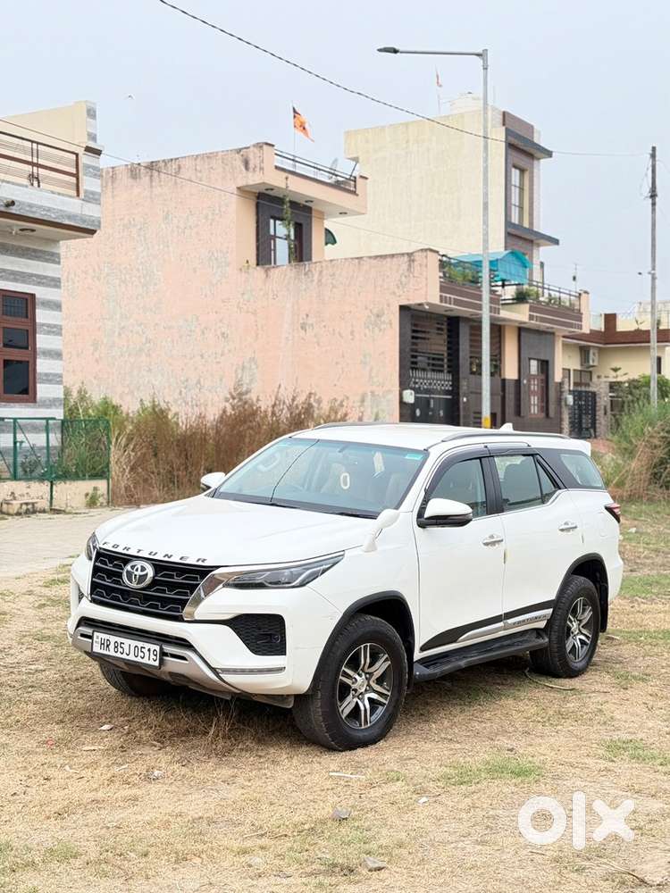 Toyota Fortuner Diesel 2025