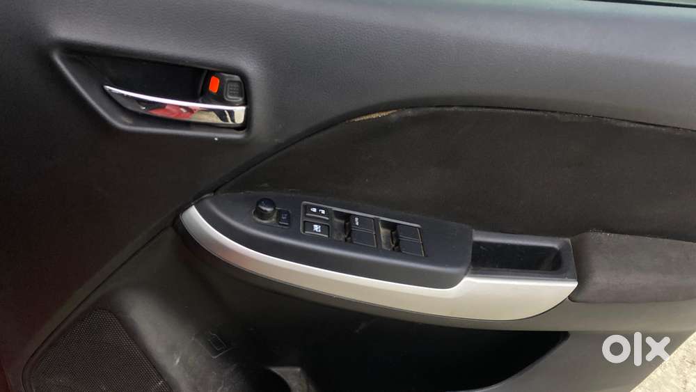 Maruti Suzuki Baleno 1.2 Zeta, 2016, Petrol