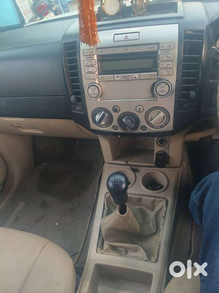 Ford Endeavour 2003-2013 4x2 Xlt, 2009, Diesel