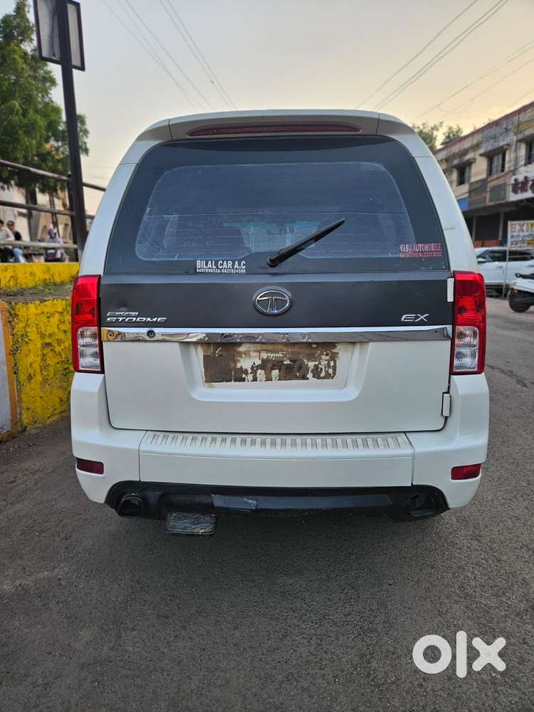 Tata Safari Storme [2015-2019] 2.2 Ex 4x2, 2016, Diesel