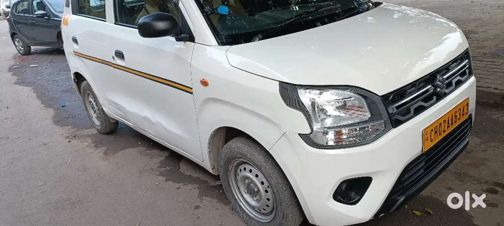 Maruti Suzuki Wagon R 2020 Lxi. Commercial