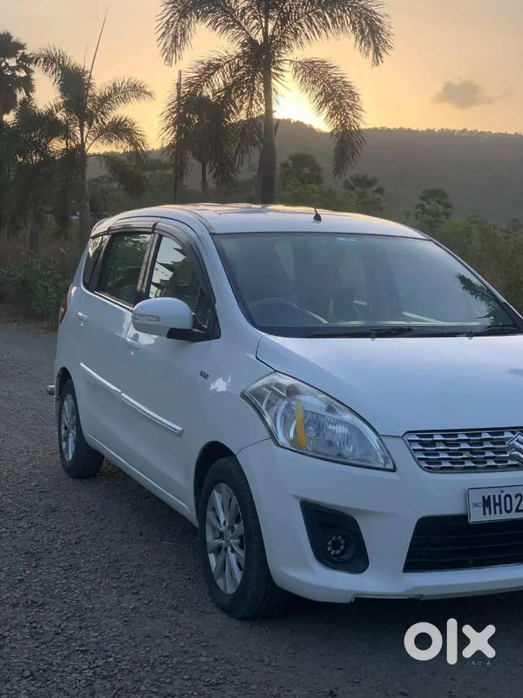Maruti Suzuki Ertiga 2013 Diesel Well Maintained