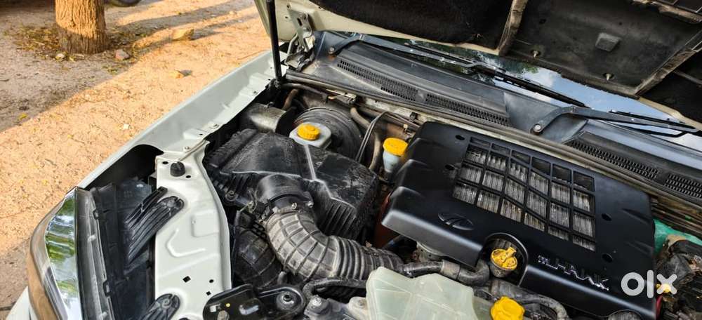 Mahindra Scorpio Classic 2018 Diesel