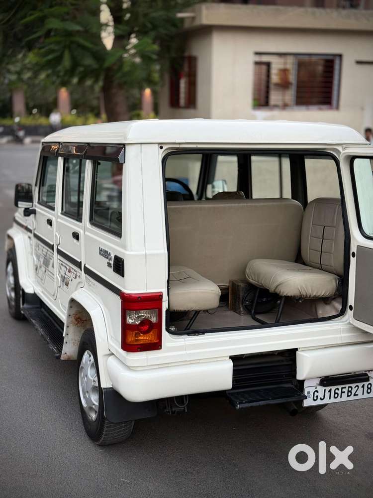 Mahindra Bolero