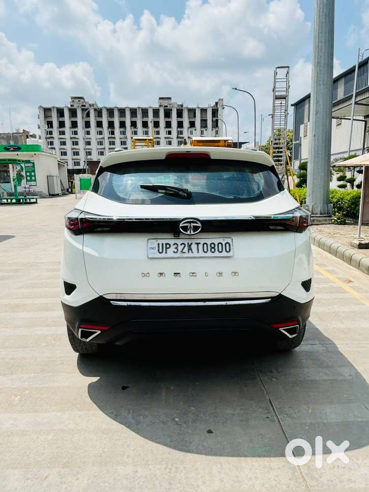 Tata Harrier Xt, 2019, Diesel