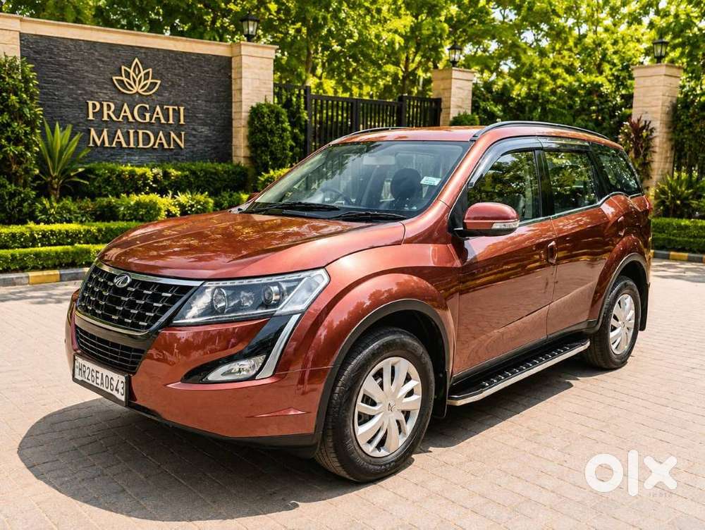 Mahindra Xuv500 W7, 2019, Diesel