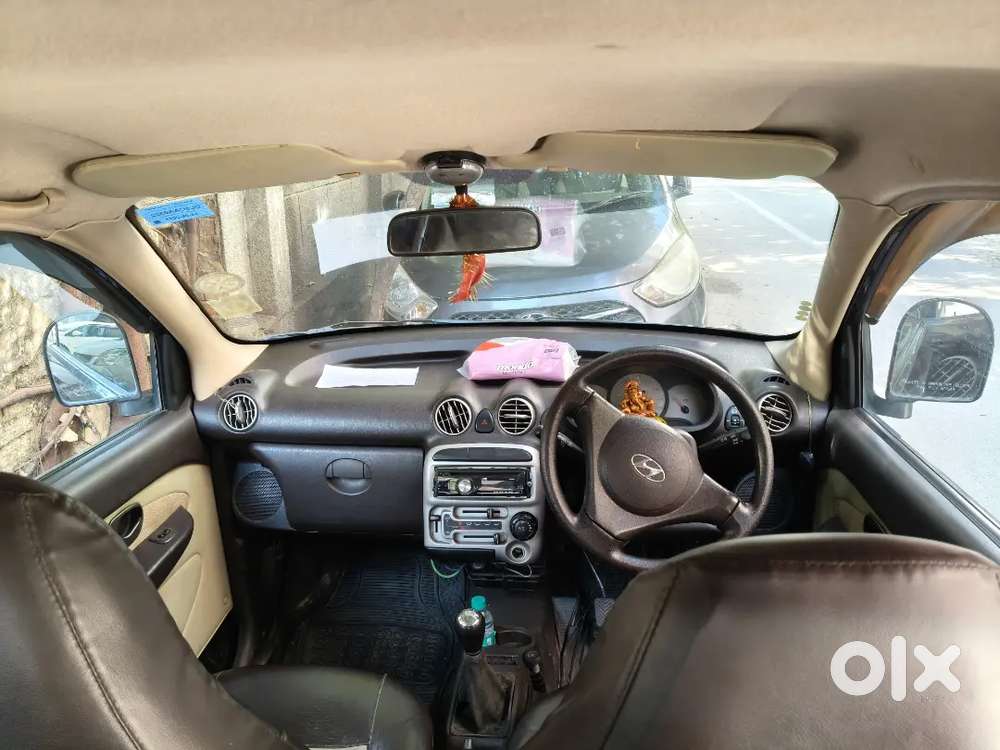 Hyundai Santro Xing 2011 Petrol 62000 Km Driven