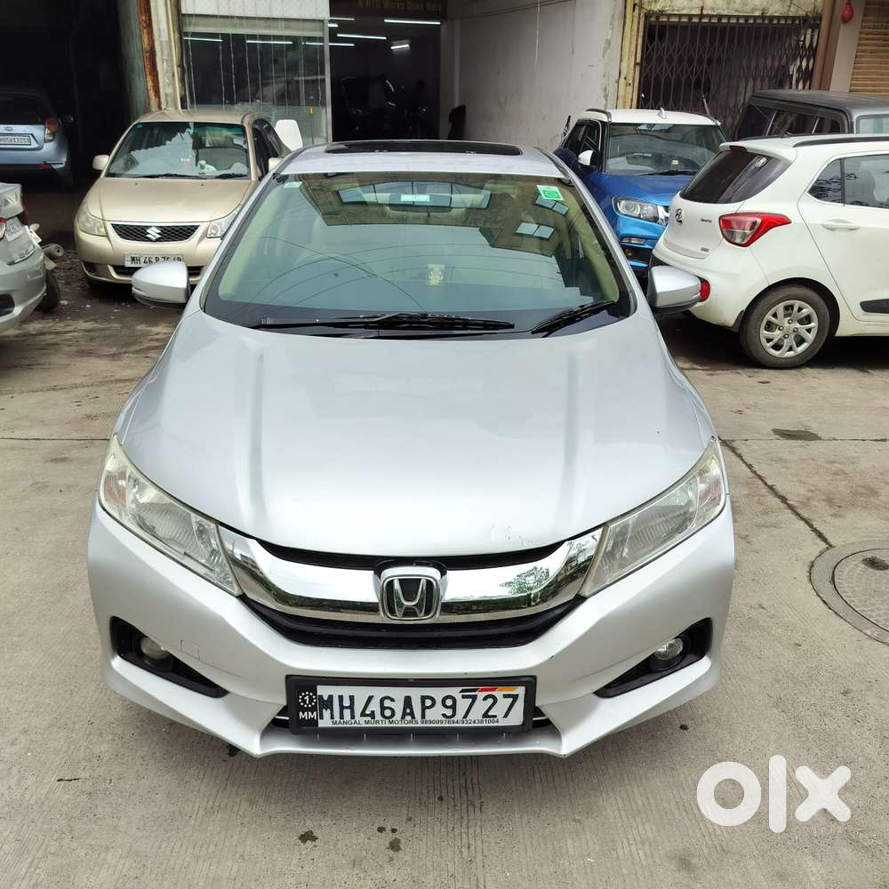 Honda City Zx Petrol Mt, 2016, Cng & Hybrids