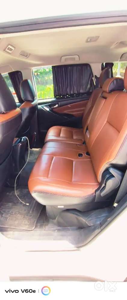 Toyota Innova Crysta 2022