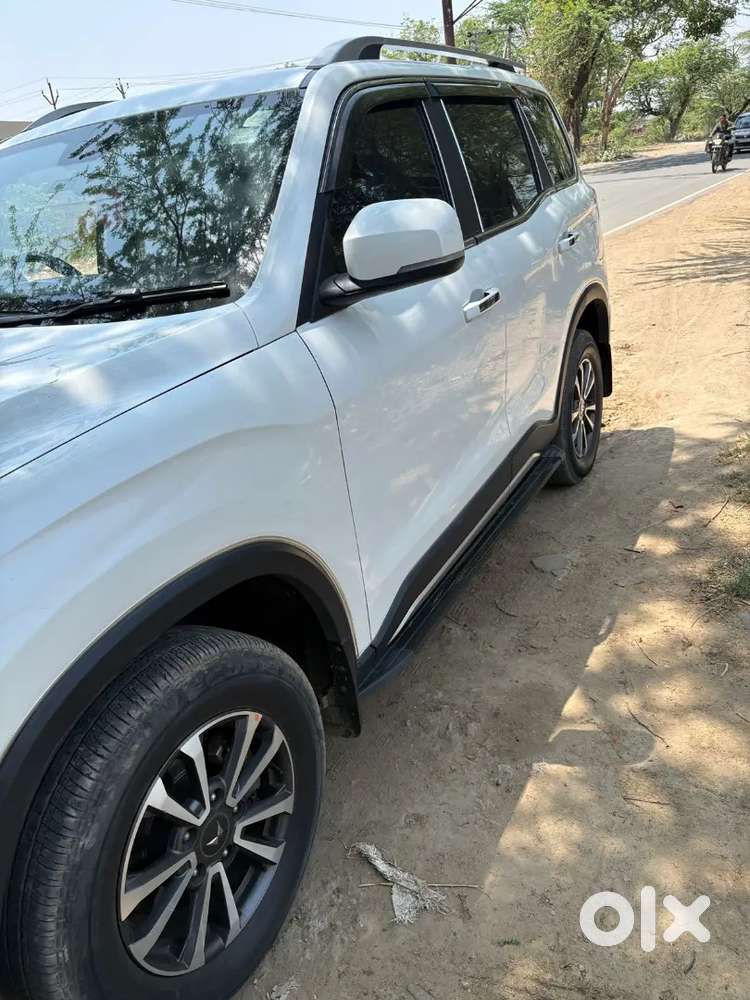 Mahindra Scorpio N 2024