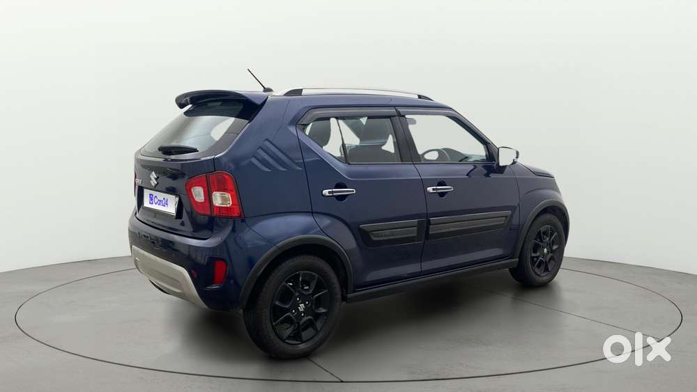 Maruti Suzuki Ignis 1.2 Alpha, 2023, Petrol