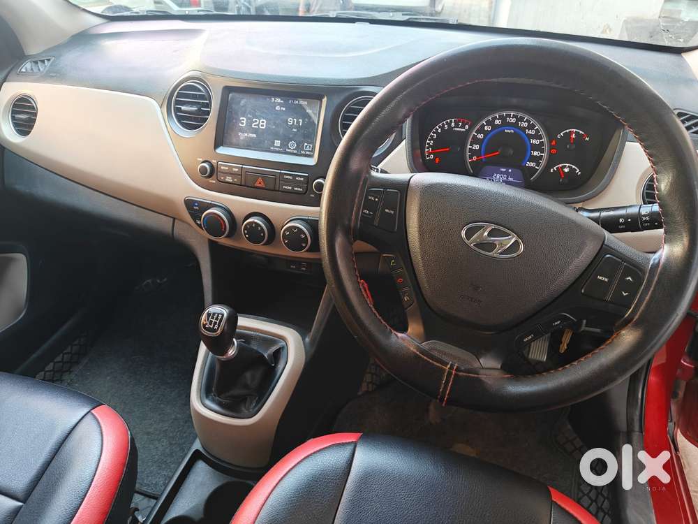 Hyundai Grand I10 1.2 Kappa Sportz, 2018, Petrol