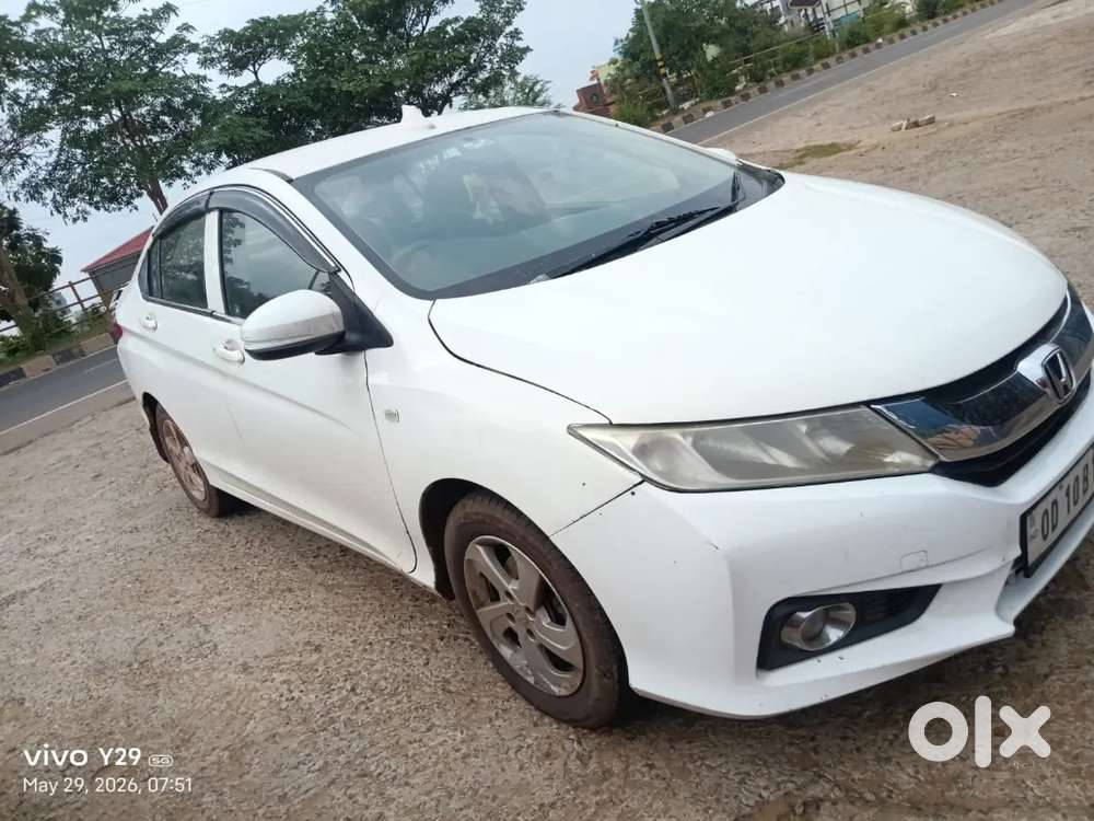 Honda City 2014