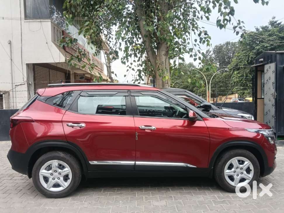 Kia Seltos HTK G, 2019, Petrol