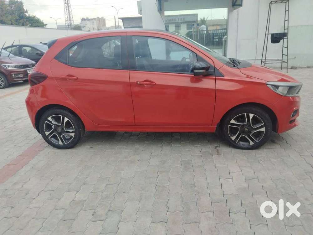 Tata Tiago 1.2 Revotron Xza Plus Amt, 2020, Petrol