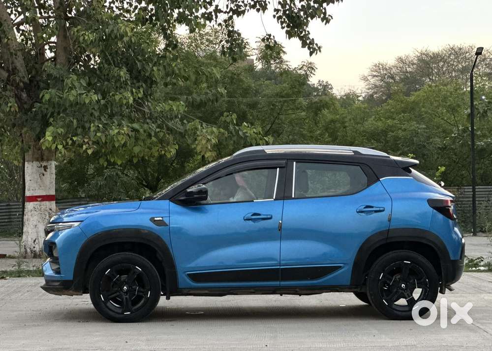 Renault Kiger Rxt Dt, 2021, Cng & Hybrids