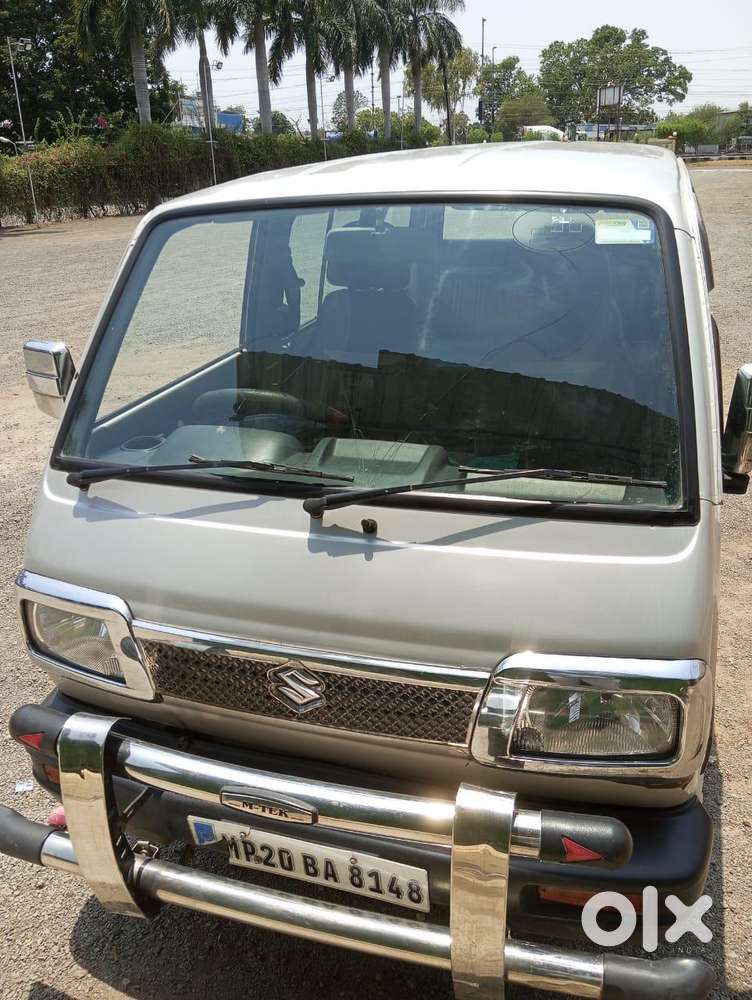 Maruti Suzuki Omni 8 Seater Bsii, 2019, Petrol