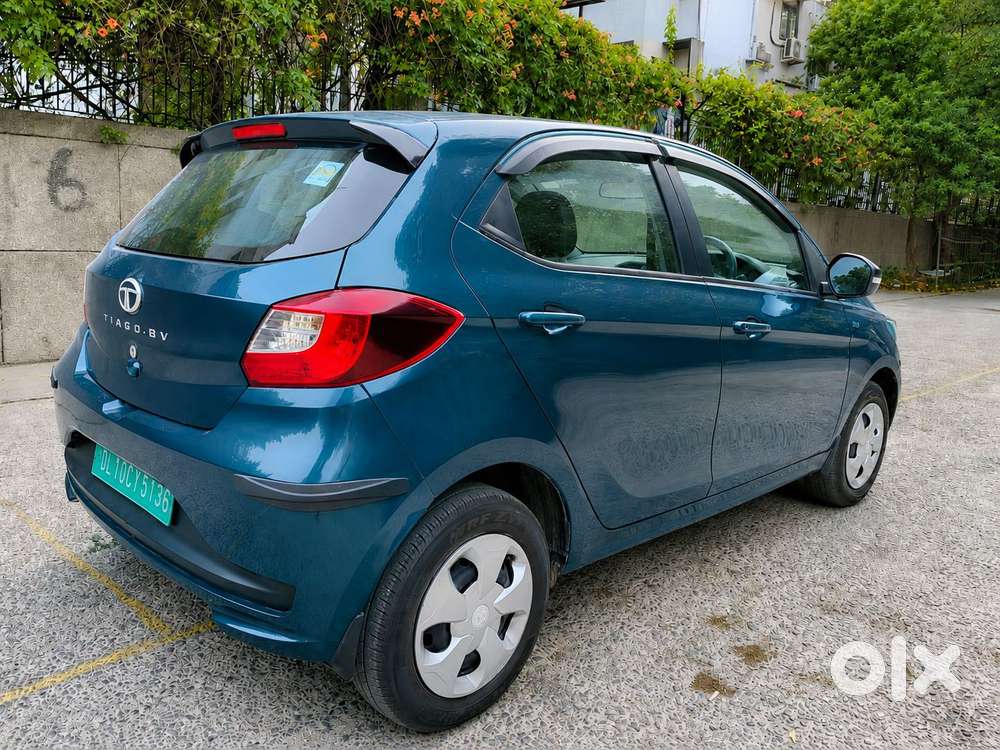 Tata Tiago Ev Xt Mr, 2024, Electric