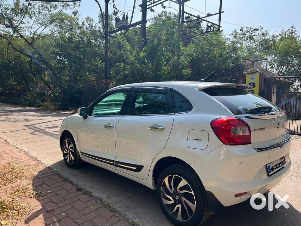 Maruti Baleno Zeta 2020
