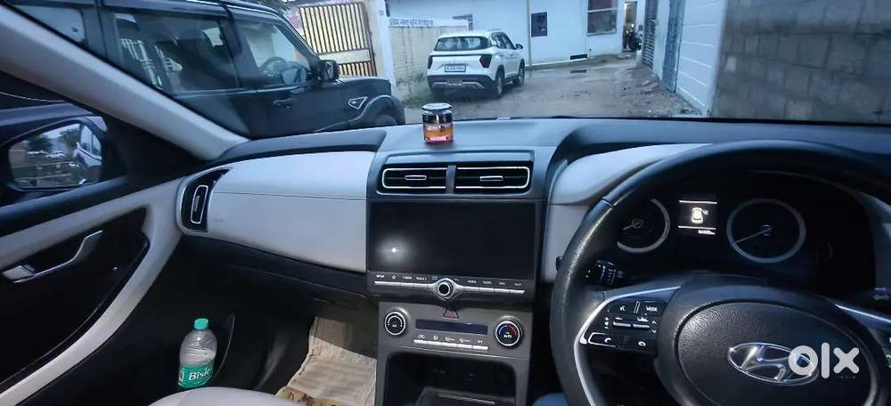 Hyundai Creta 10. 2022   Diesel Good Condition And Alloy Is Top Model