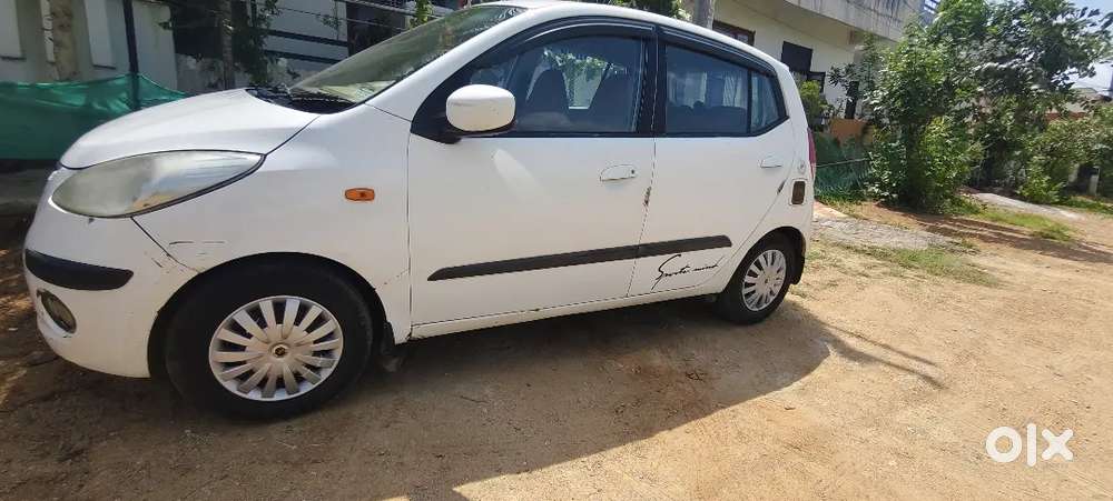 Hyundai I10 Sportz 2010