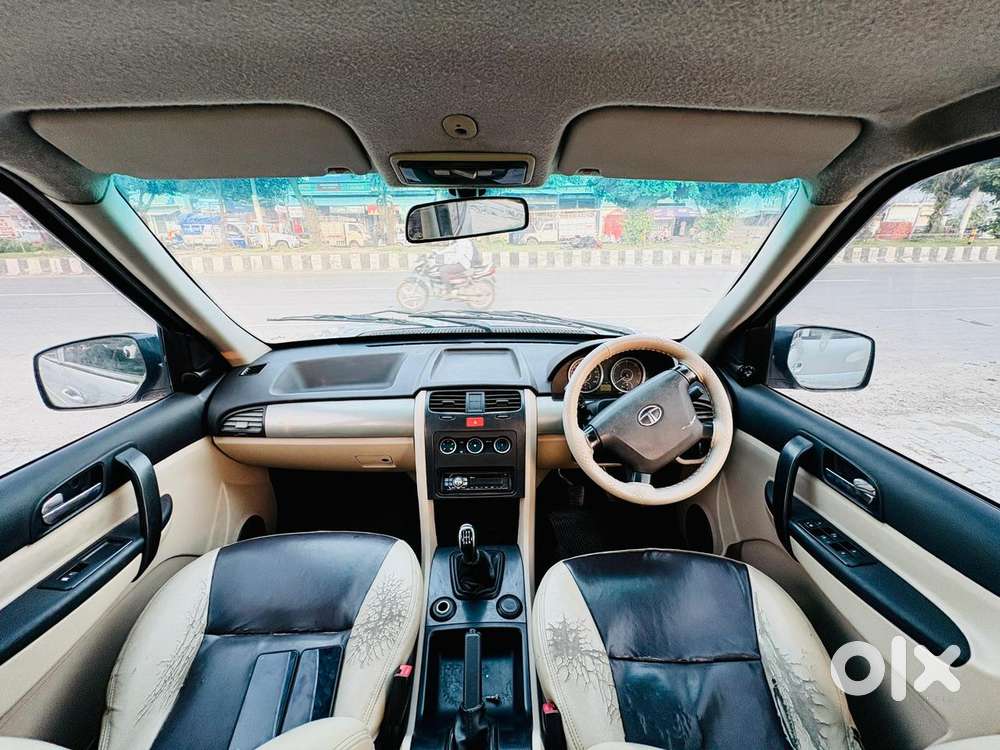 Tata Safari, 2013, Diesel