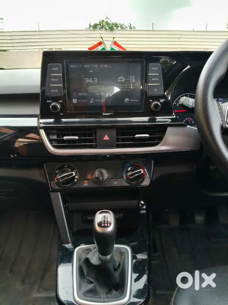 Kia Seltos Htx G, 2022, Petrol