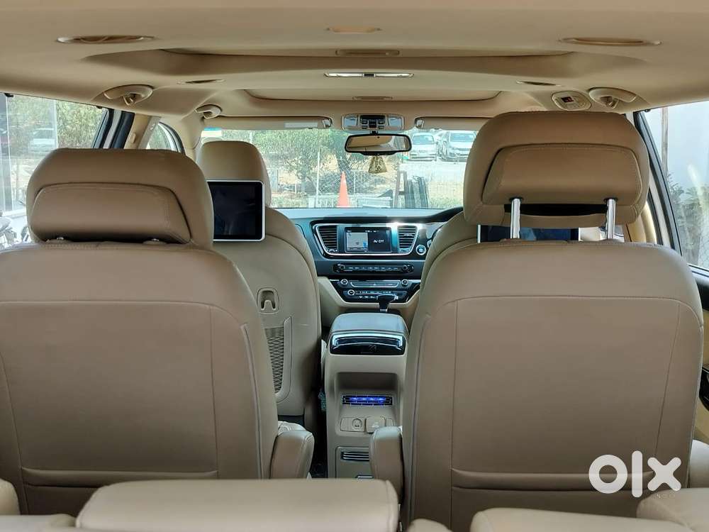 Kia Carnival Limousine Plus 7 Str, 2021, Diesel