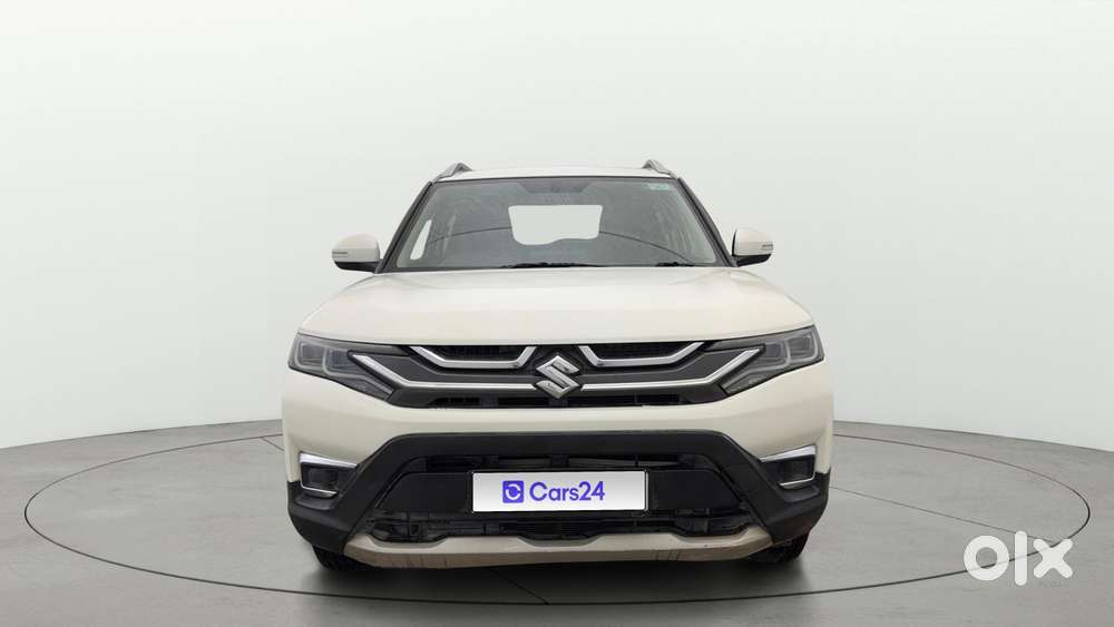 Maruti Suzuki Brezza 1.5 Zxi At Smart Hybrid, 2022, Petrol